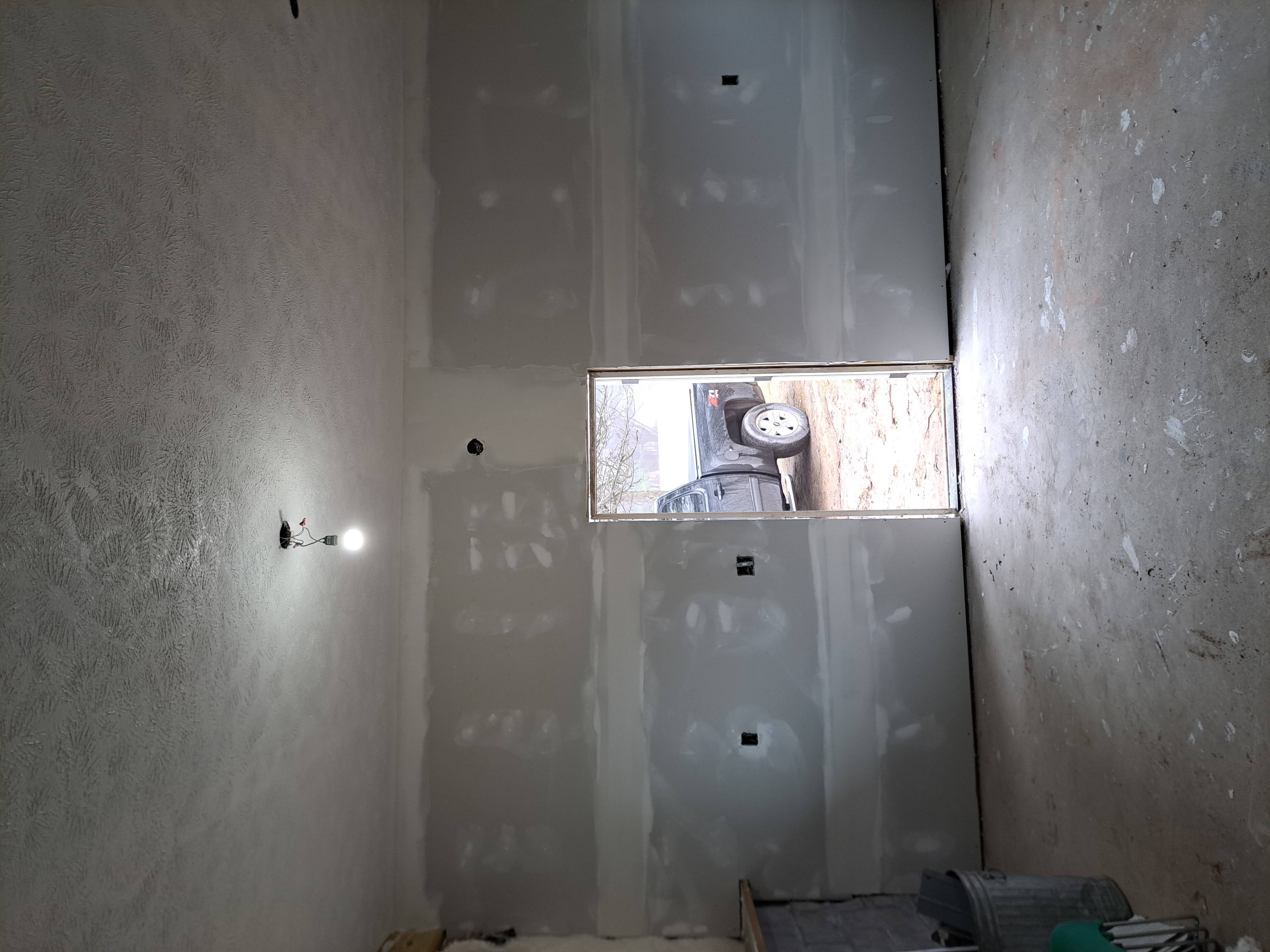 Drywall repair